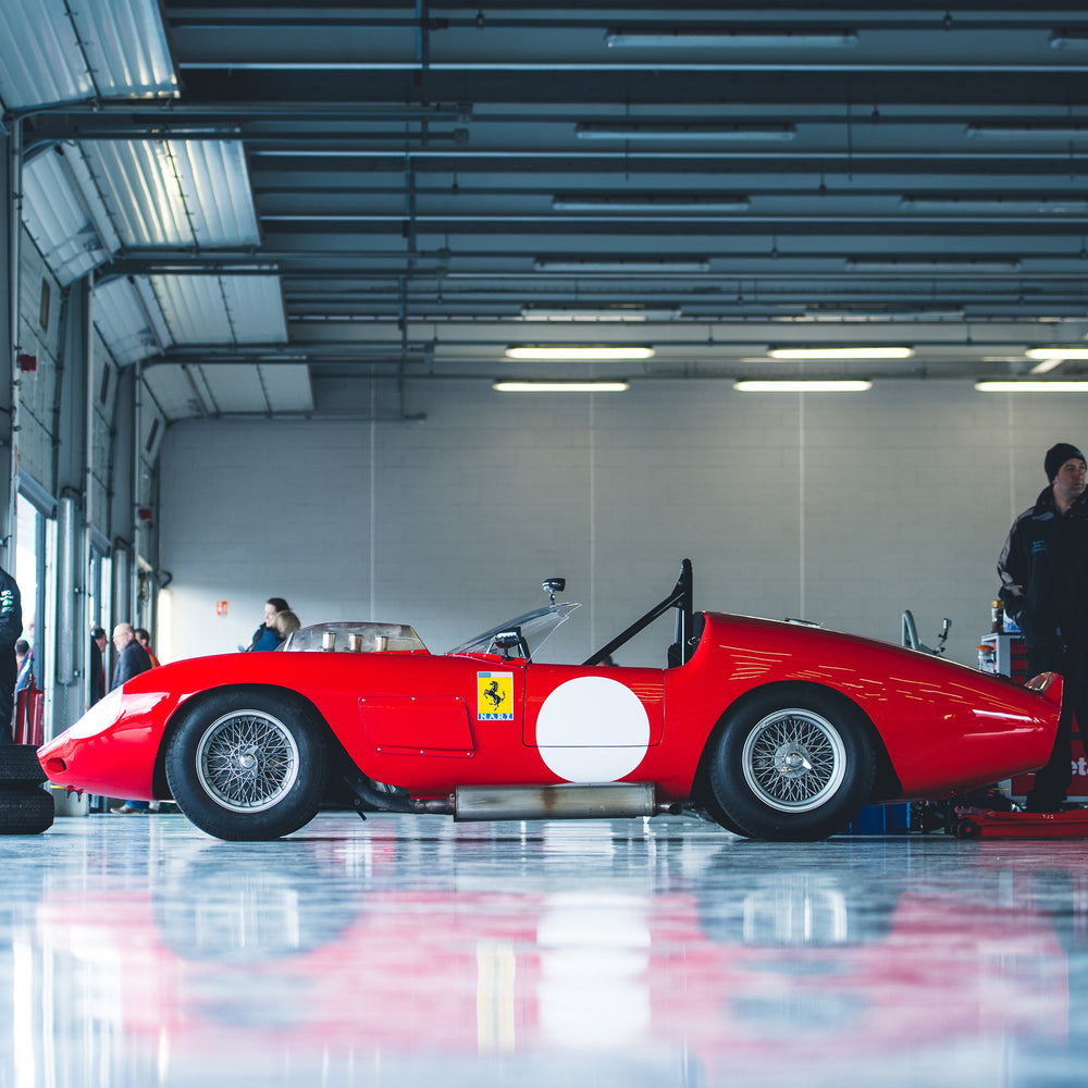 Is The Ferrari 246 S Dino Really A Forgotten Underdog?