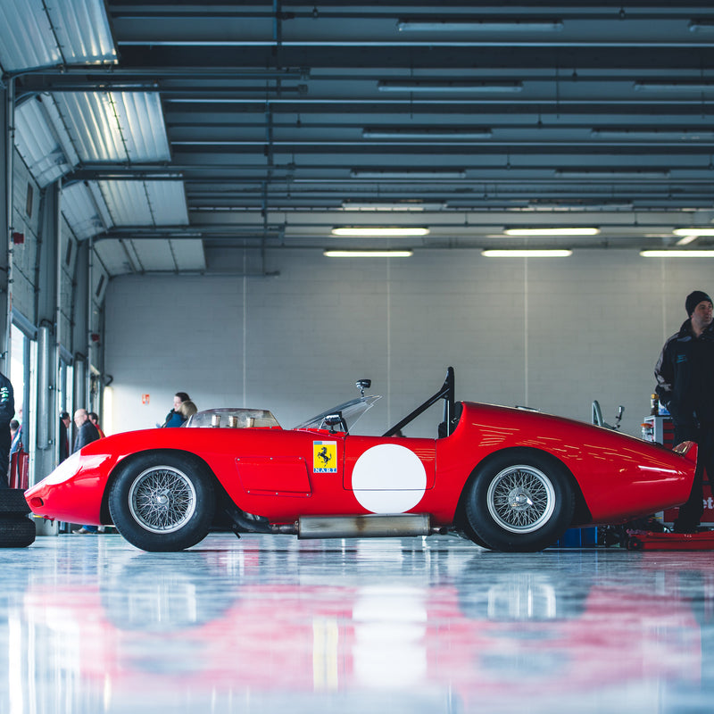 Is The Ferrari 246 S Dino Really A Forgotten Underdog?