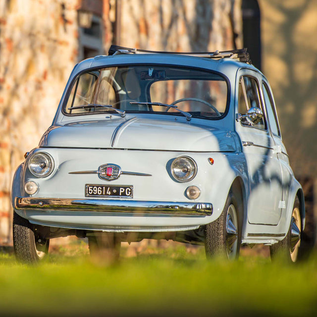 Is The Fiat 500 The World’s Most Charming Car?