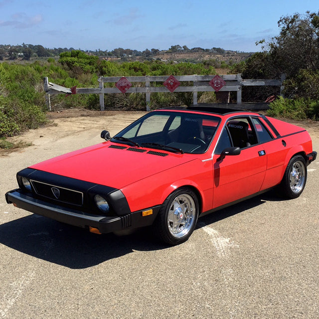 Is The Lancia Beta Scorpion An Underrated Sports Car?