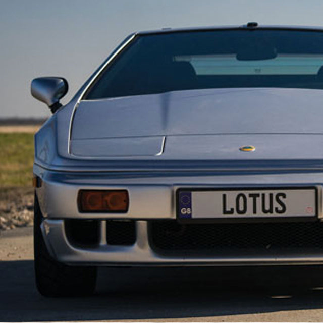 Is The Lotus Esprit The Most Affordable ‘Exotic?’