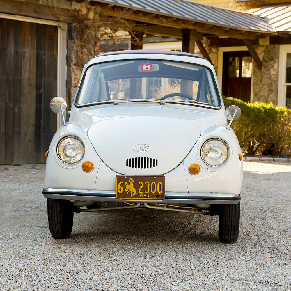 Is The Subaru 360 The Japanese Microcar You’ve Always Needed?