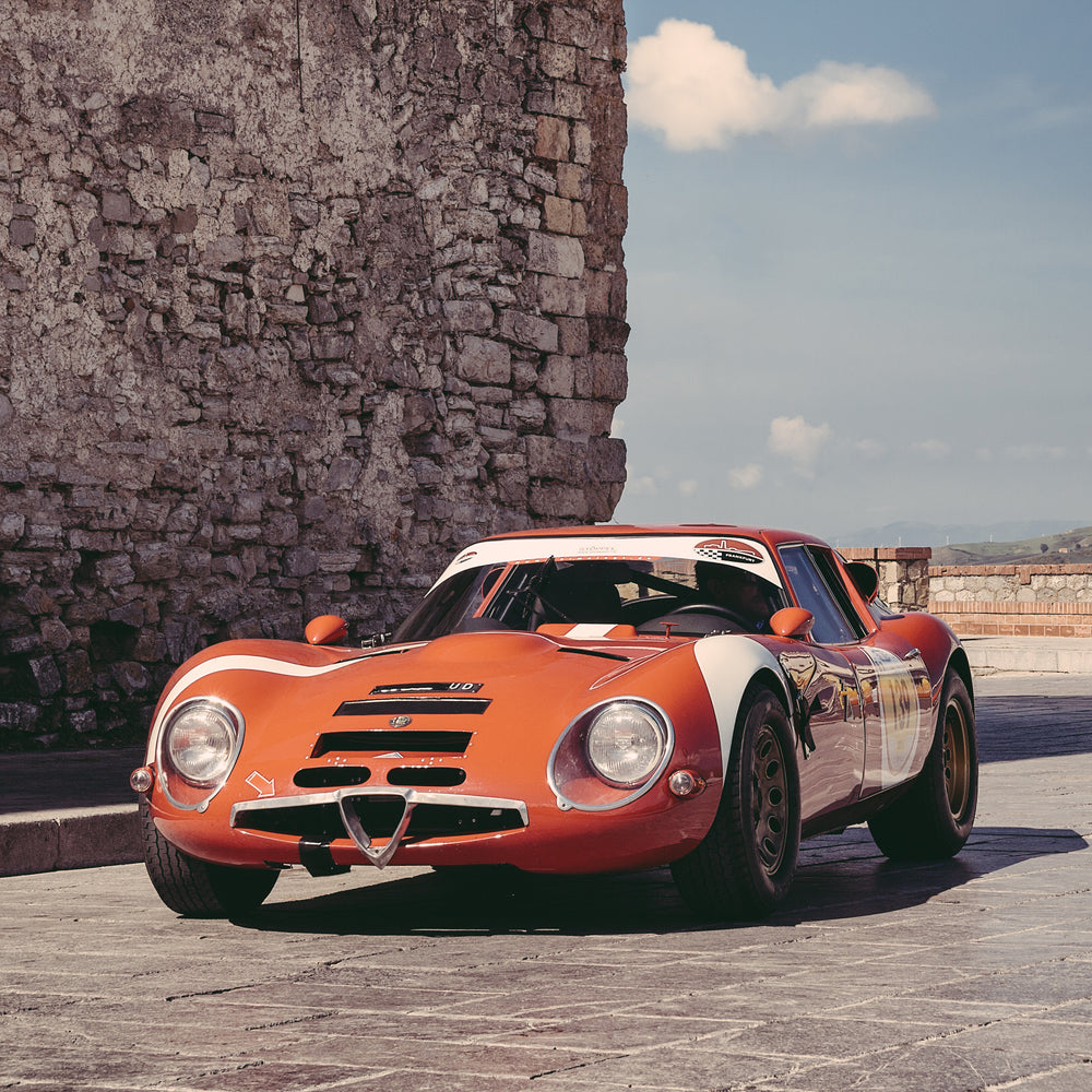 Is The Targa Florio Classic The Most Tasteful Rally On Earth?