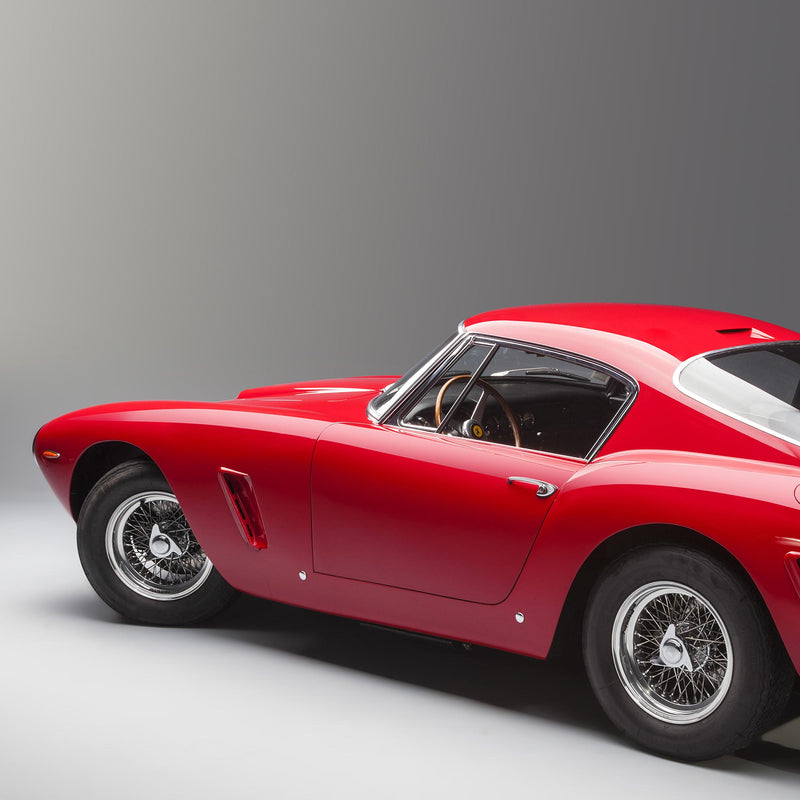 Is This 250 GT SWB Berlinetta The Vintage Ferrari Of Your Dreams?