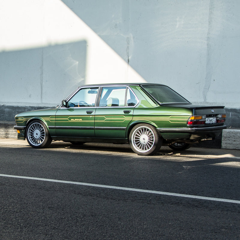 Is This Alpina-Inspired BMW E28 The Ideal Way To Revive A Car?