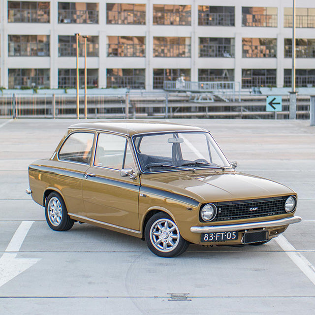 Is This Dutch Classic Finally As Cool As A BMW?
