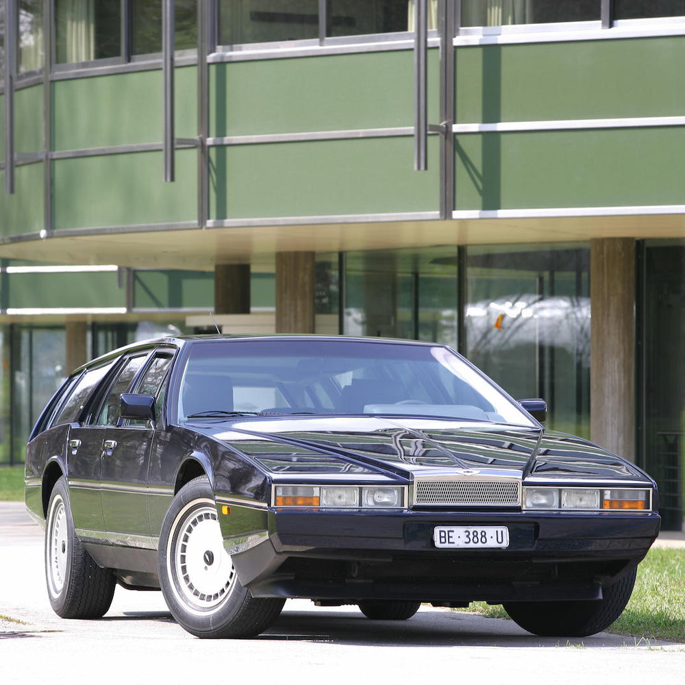 Is This Insane Shooting Brake The Aston Martin Of Your Dreams?