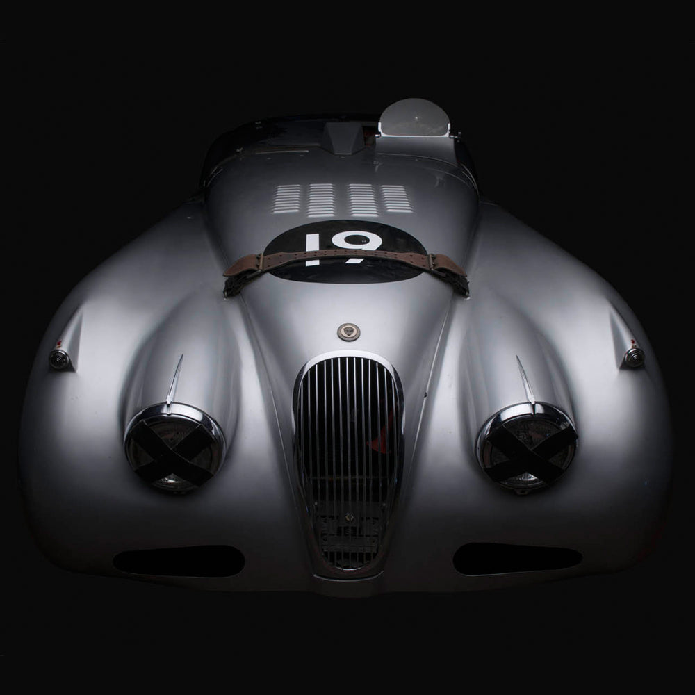 Is This Jaguar XK120 The Vintage Race Car Of Your Dreams?