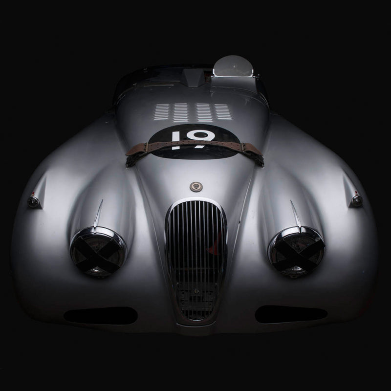 Is This Jaguar XK120 The Vintage Race Car Of Your Dreams?