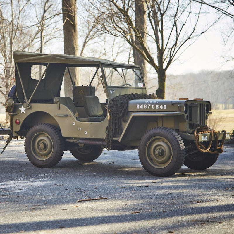Is This Jeep The Perfect Go-Anywhere Vintage Truck?
