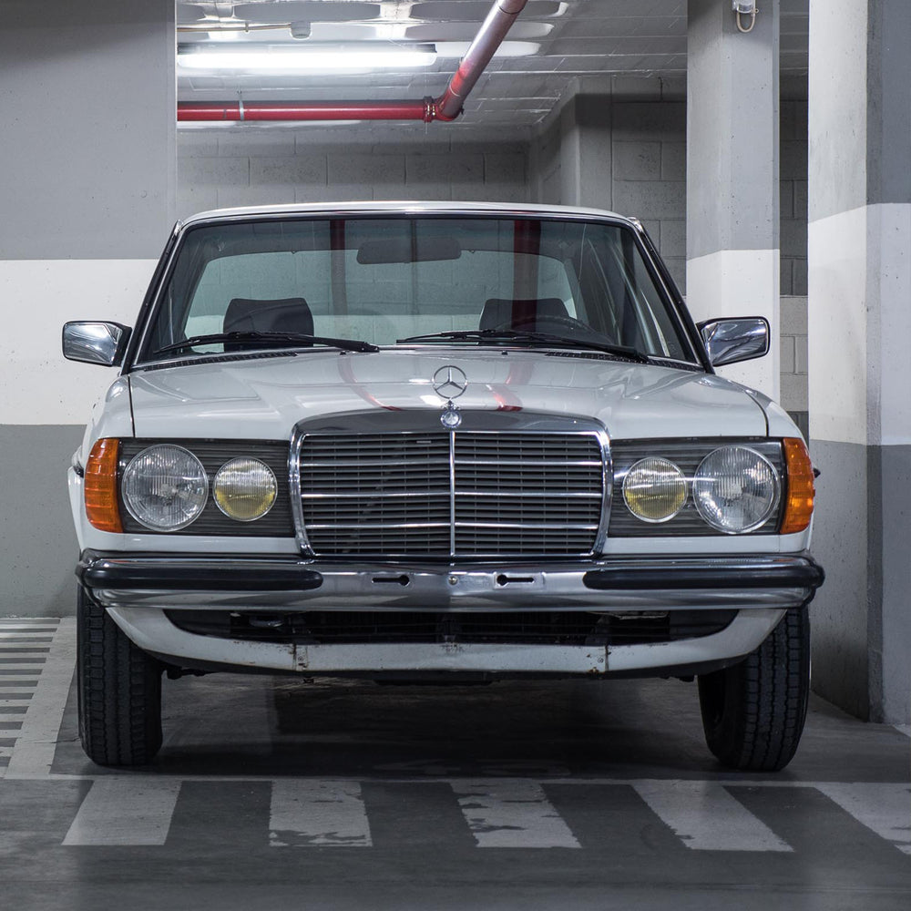 Is This Low Mileage Mercedes-Benz W123 The Last Normal Car You’ll Need?