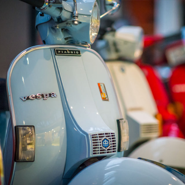 Is This Piaggio Museum The Most Cheerful Place In Italy?