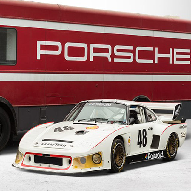 Is This The Easiest Way To Go Racing In A Porsche 935?
