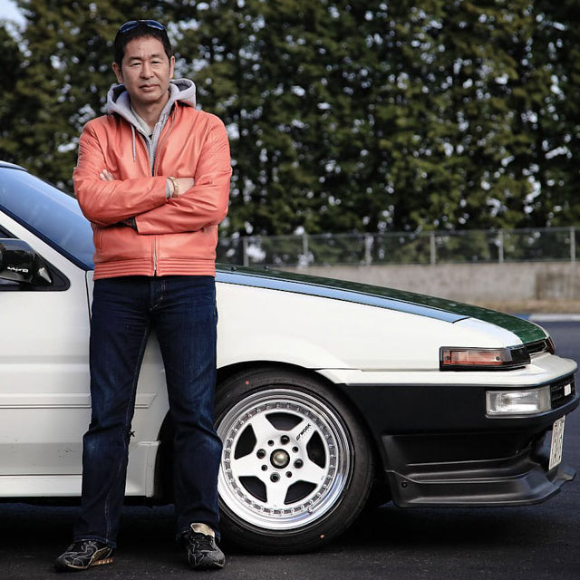 Is This The First Japanese Drifting Video Ever Made?