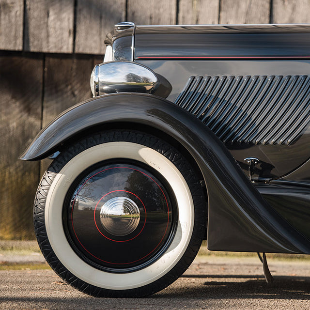 Is This The World’s Most Tasteful Factory Hot Rod?