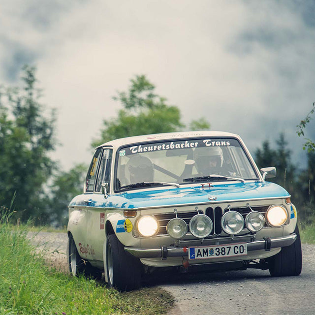 Is This What Rally Car Heaven Looks Like?