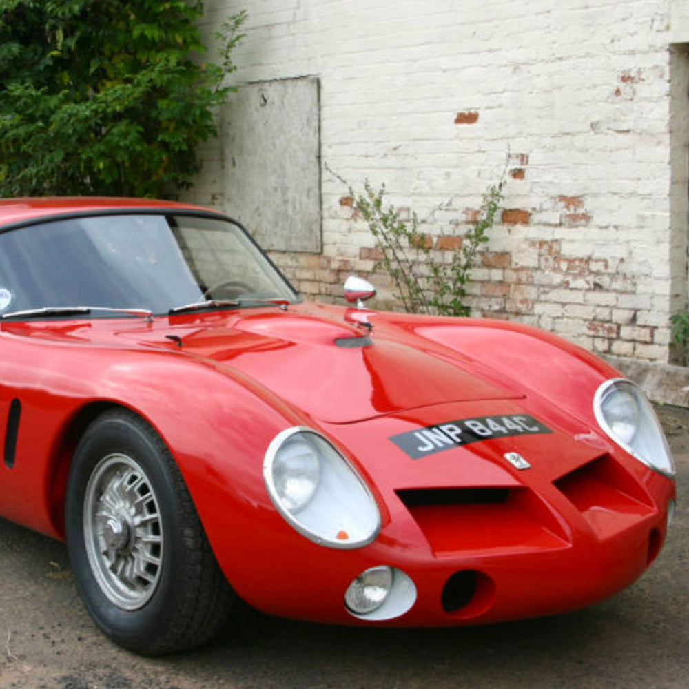 Bespoke Iso Rivolta Quickly Delivers the Bread