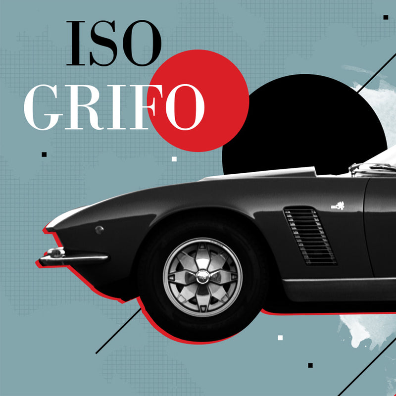Iso Grifo Wallpaper
