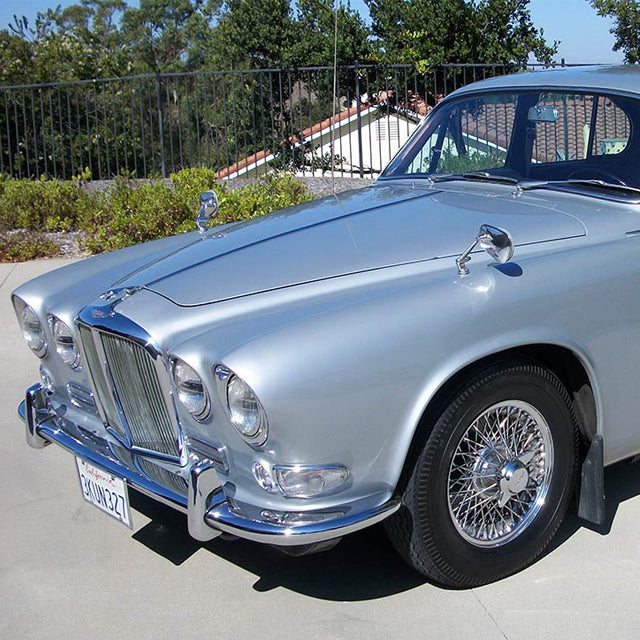It's High Time That a Jaguar 420 Appears in the States