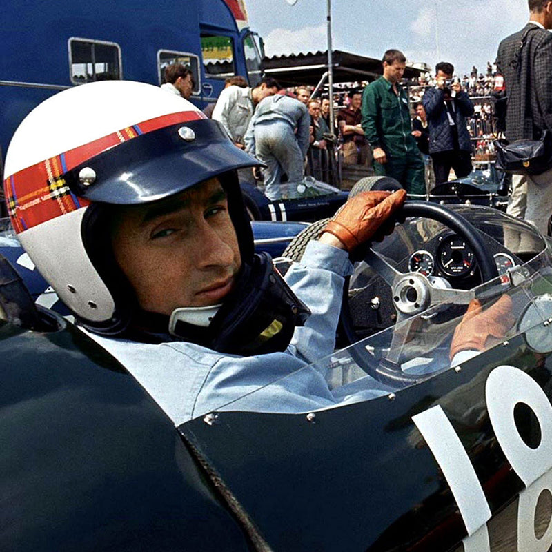 It’s Time To Sit Down And Watch Jackie Stewart’s 1987 Driver Training Masterclass