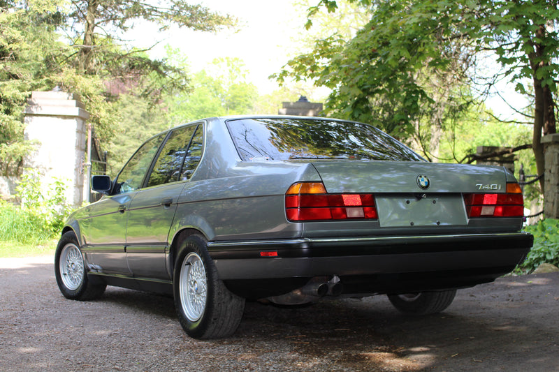 This Young Enthusiast Is Already A Vintage BMW Lifer