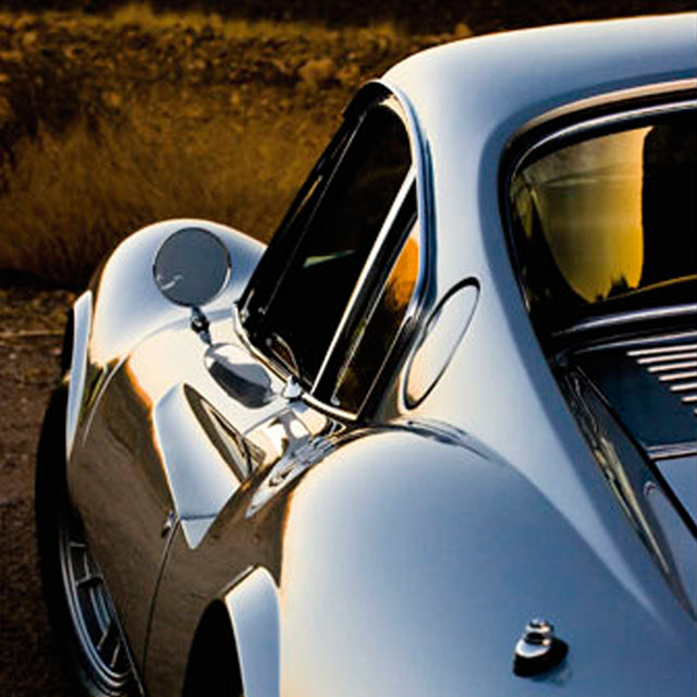 January Book Roundup: NART Ferraris, Seinfeld’s Porsches, And BMW-Alpina