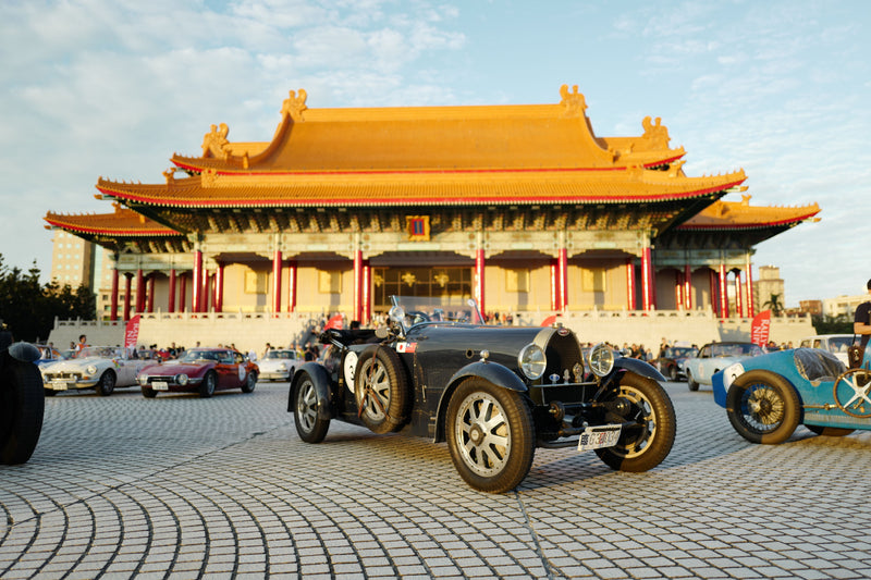 A First Hand Account Of Rally Nippon 2016 In Taiwan