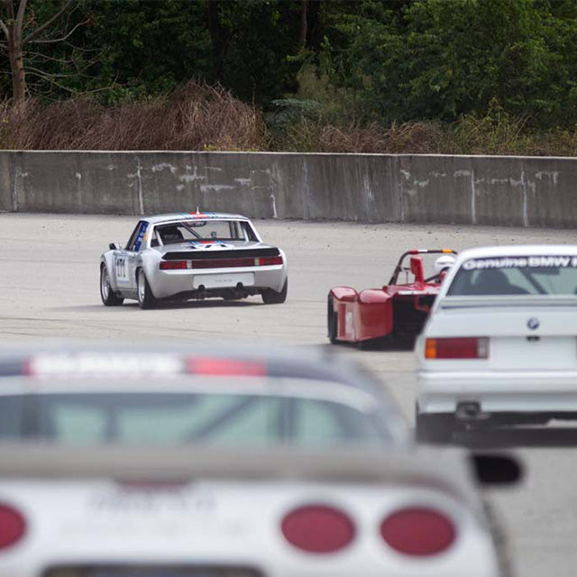 Jay Javetz and His Porsche 914/6