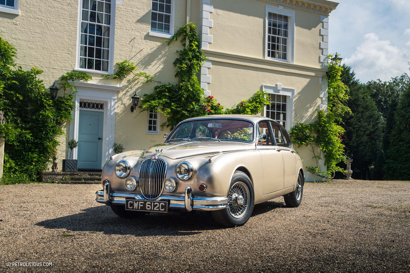 Cops, Robbers, Or Otherwise, A Jaguar Mark 2 Stakes Many Claims