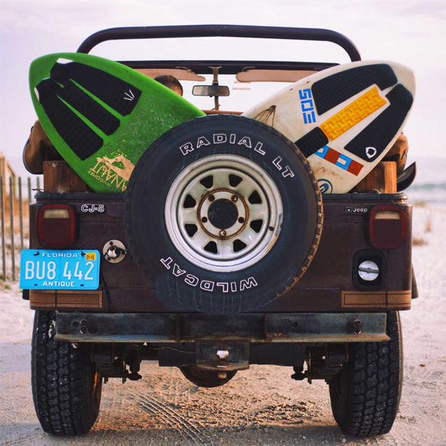 Jeep Laredo Finds Him After Thirty Years