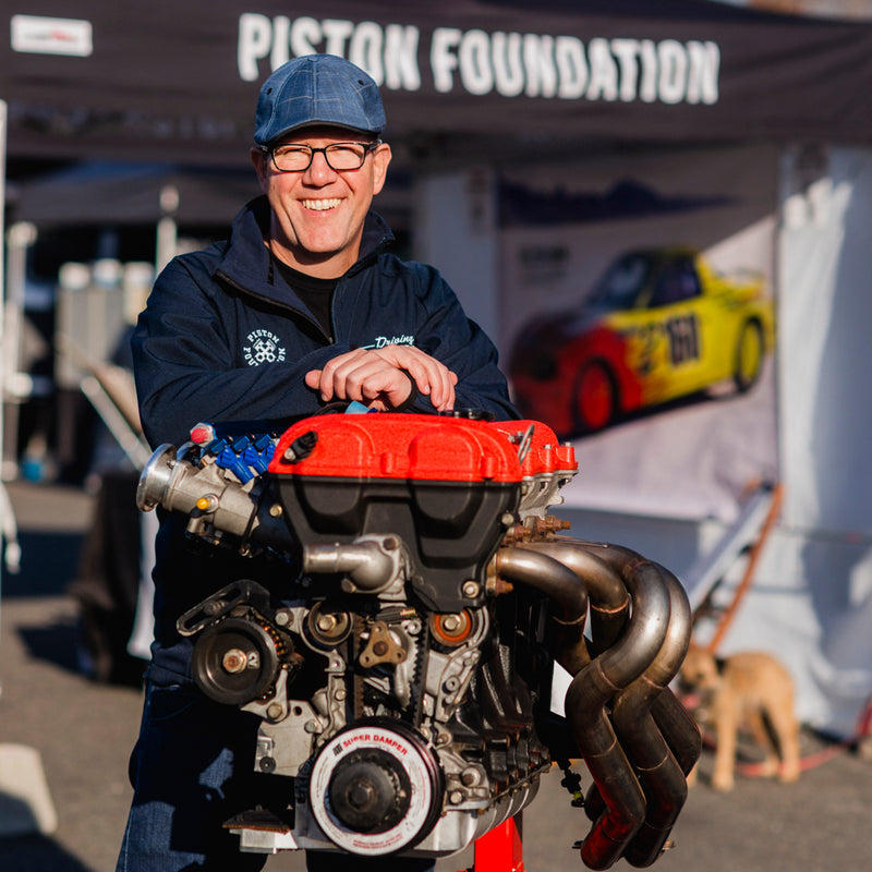 The Piston Foundation Announces speedarticle as its Newest Community Partner