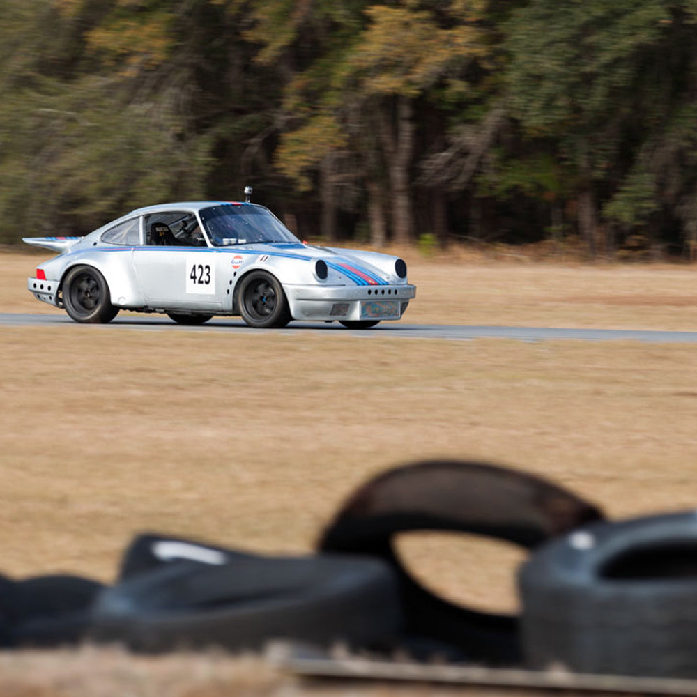 Jim Goodlett's Porsche Race Car