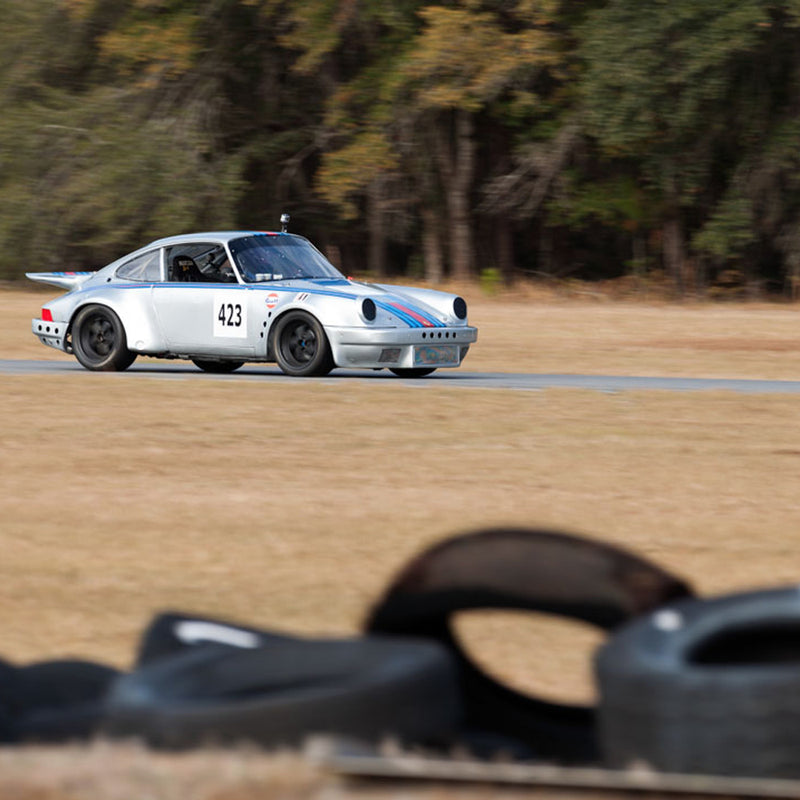 Jim Goodlett's Porsche Race Car
