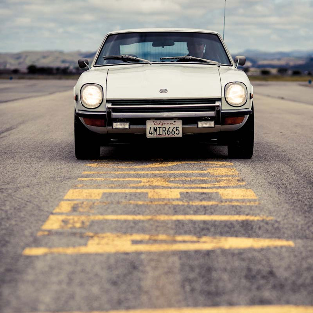 Jiro's Datsun 240Z