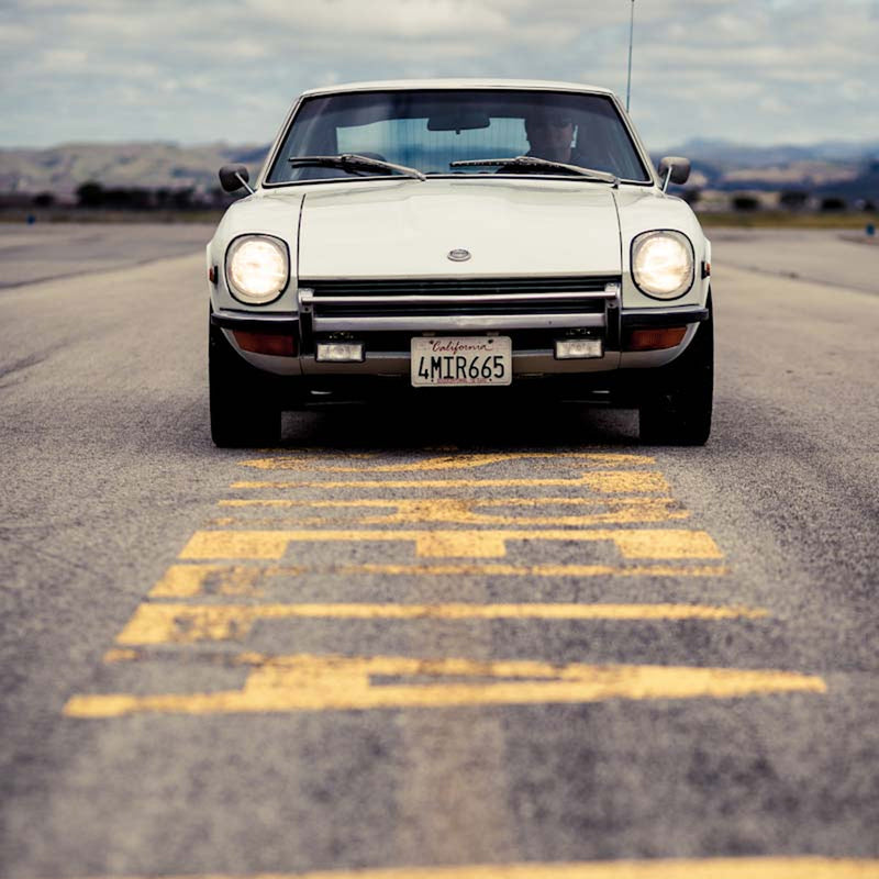 Jiro's Datsun 240Z