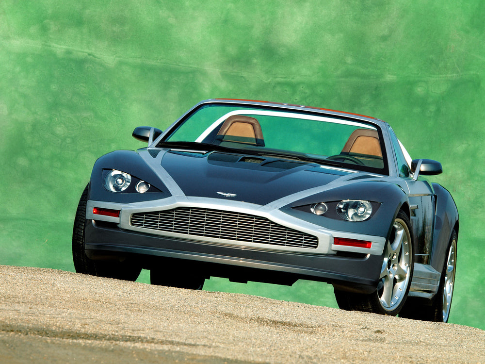 DB7 25th Anniversary Celebrations To Showcase Rare Concepts And Prototypes From Italdesign And Zagato