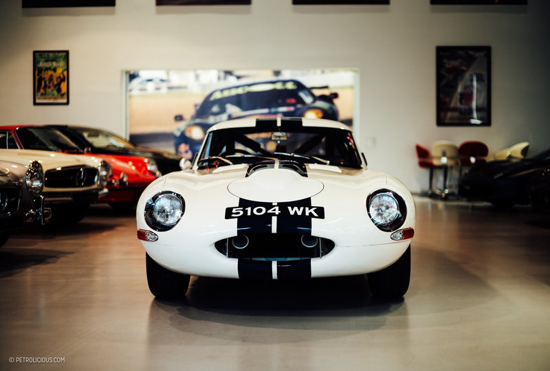 Gallery: Joe Macari Ferrari In London