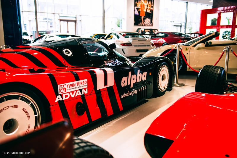 Expert Restorer Joe Macari On His Racing Resurgence And State Of The Ferrari Market