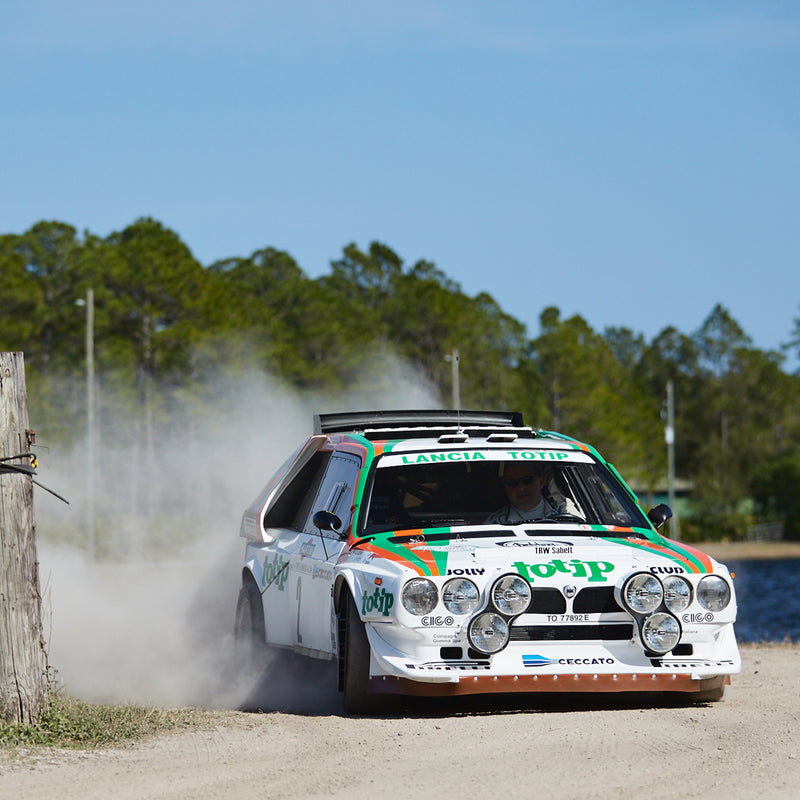 John Campion’s Lifelong Obsession With Group B Rally Has Shaped A World Class Collection