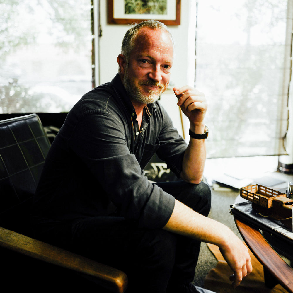 Jonathan Ward Of ICON 4x4 Design On Cornering The 4x4 Restomod Market