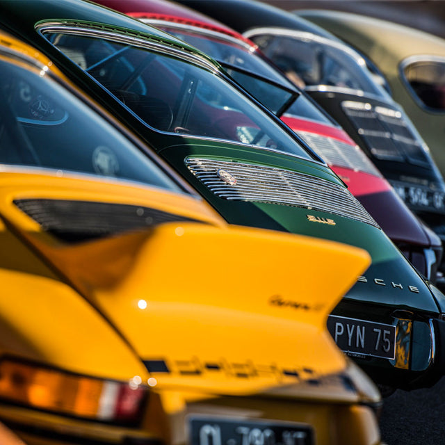 Journees d'Automne Is a Favorite Event