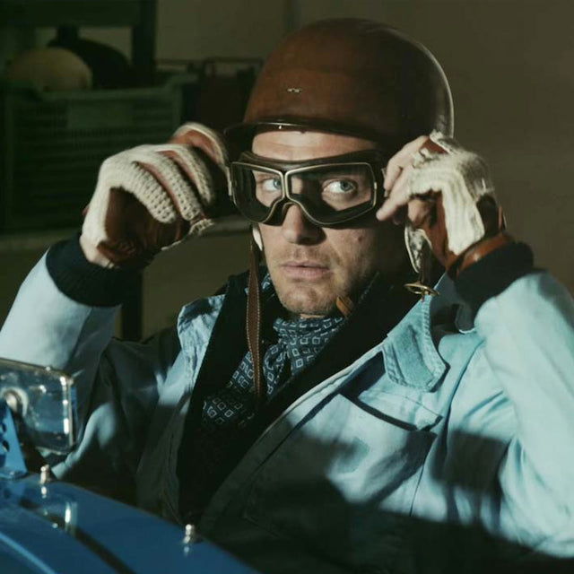 Jude Law Racing To Monaco Instantly Makes Delahaye Cool Again