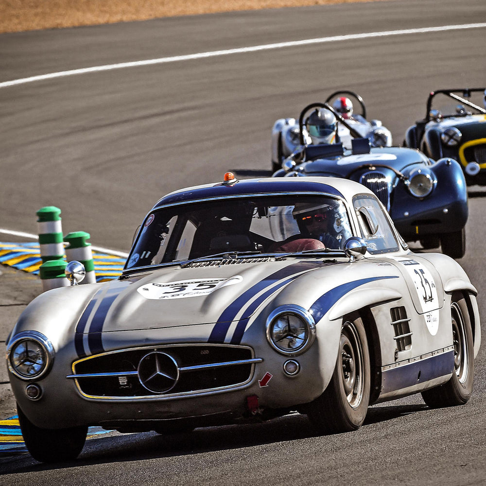 Just Because: 19 Sports Racing Cars Tackling The Le Mans Classic
