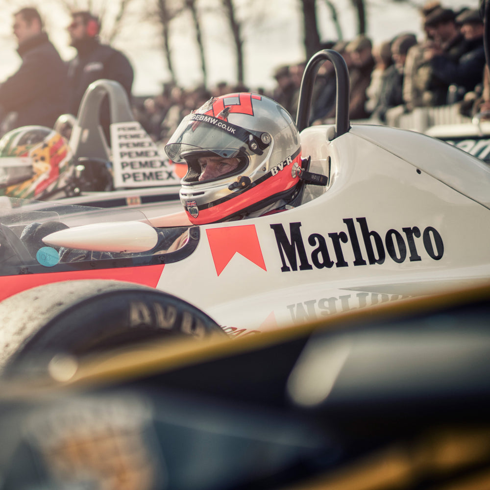 Just Because: Another Beautiful Gallery Of The Goodwood Member’s Meeting