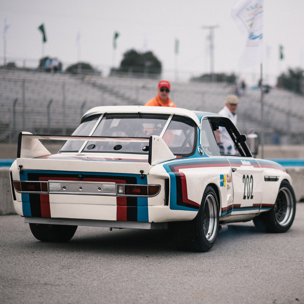 Just Because: BMW's 100th At Laguna Seca From Every Angle