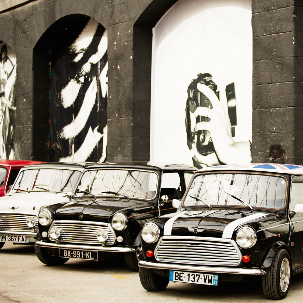 Just Because: Classic Car Events In Bordeaux Breathtakingly Beautiful