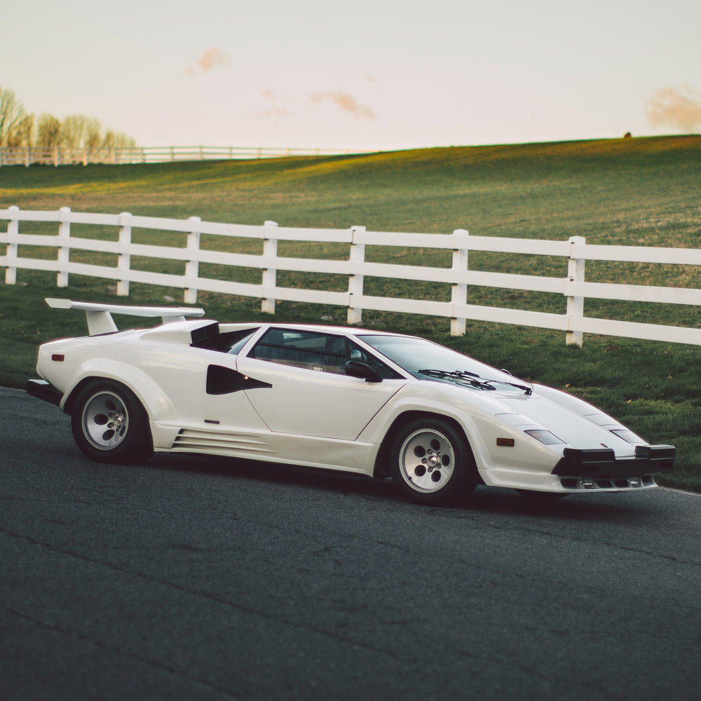 Just Because: It’s A Lamborghini Countach, Dammit!