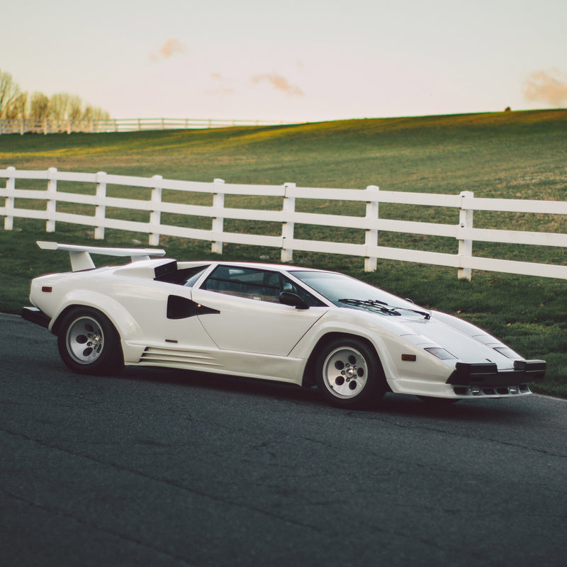 Just Because: It’s A Lamborghini Countach, Dammit!