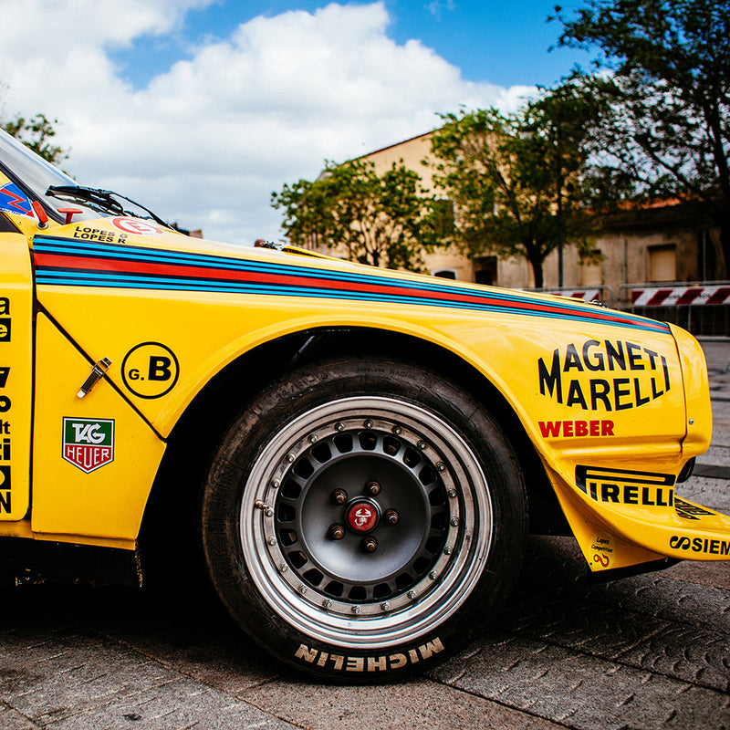 Just Because: Italian Group B Rally Legends Ready For Battle
