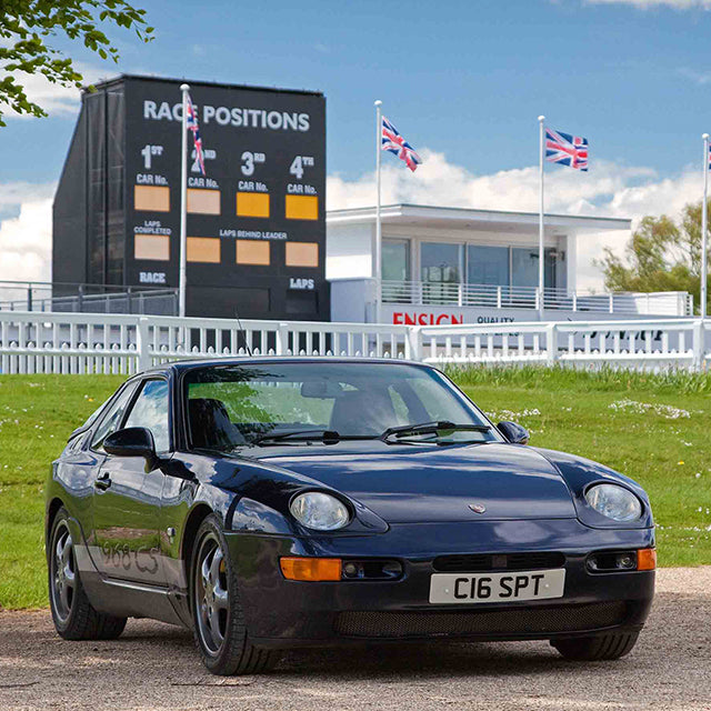 Just Because: Remembering Porsche’s Ultimate Front-Engined Sports Car